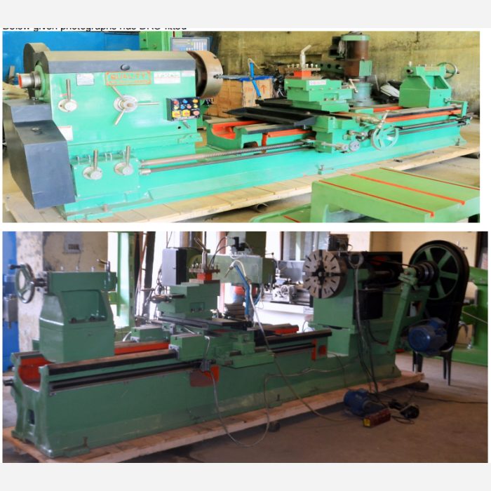 Lathe Machine
